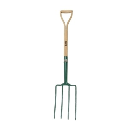 Carbon Steel Digging Fork 