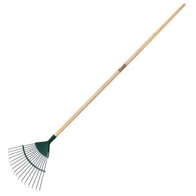 Carbon Steel Lawn Rake 