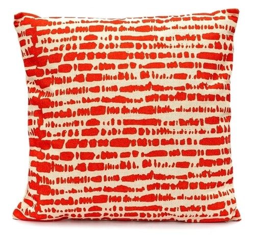 Nordic Tie Scatter Cushion