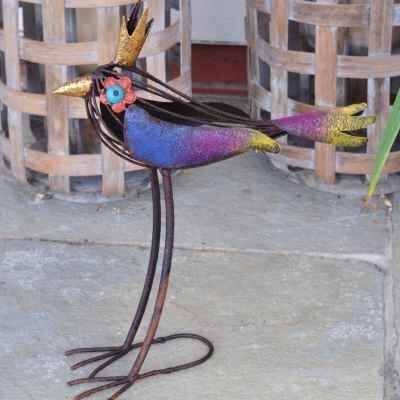 Decorative Garden Bird - Danny La Rue