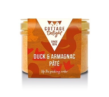 Duck & Armagnac Pâté