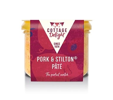 Pork & Stilton Pâté