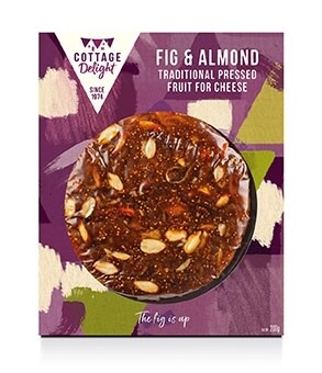 Fig & Almond Traditional Pressed Fruit for Cheese