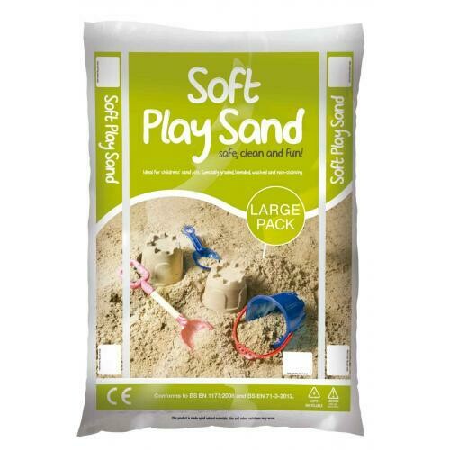 Play sand 2004