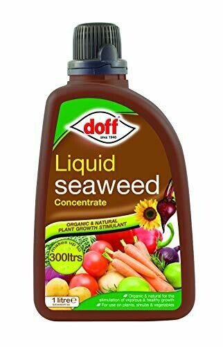 Doff 1L Liquid Seaweed Concentrated Multi-Purpose Feed