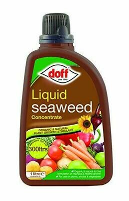 Doff 1L Liquid Seaweed Concentrated Multi-Purpose Feed
