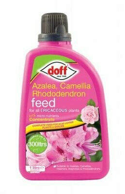 Doff 1L Ericaceous Plant Feed