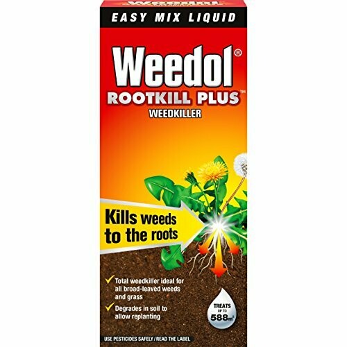 Weedol Rootkill Plus Liquid Concentrate 500 ml