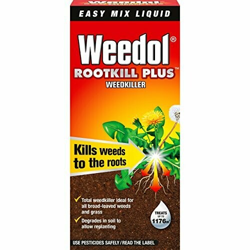 Weedol Rootkill Plus Liquid Concentrate 1 L