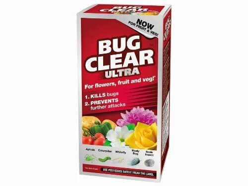 Bug Clear Ultra 200Ml