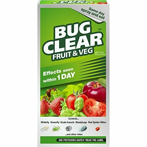 Bug Clear for Fruit & Veg 250 ml