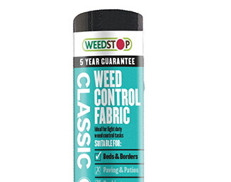 Weed control fabric