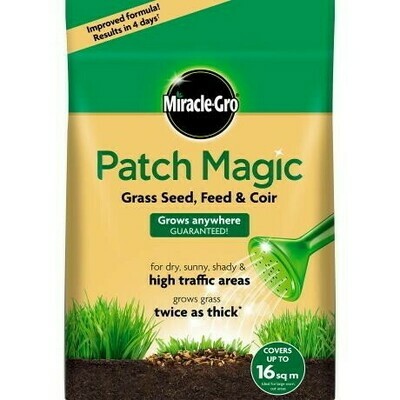Lawn repair