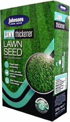 Lawn thickeners