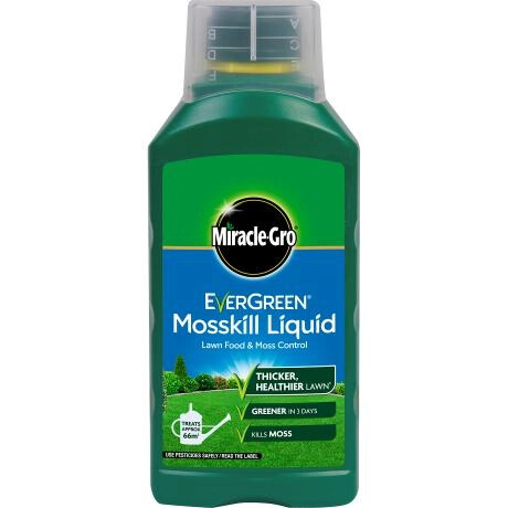 Miracle-Gro® EverGreen® Mosskill Liquid