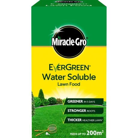 Miracle-Gro® EverGreen® Water Soluble Lawn Food 1Kg
