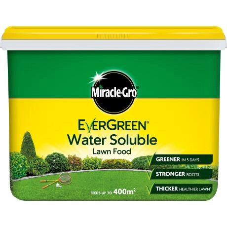 Miracle-Gro® EverGreen® Water Soluble Lawn Food 2Kg