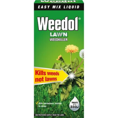 Weedol® Lawn Weedkiller (Liquid Concentrate) 500ml