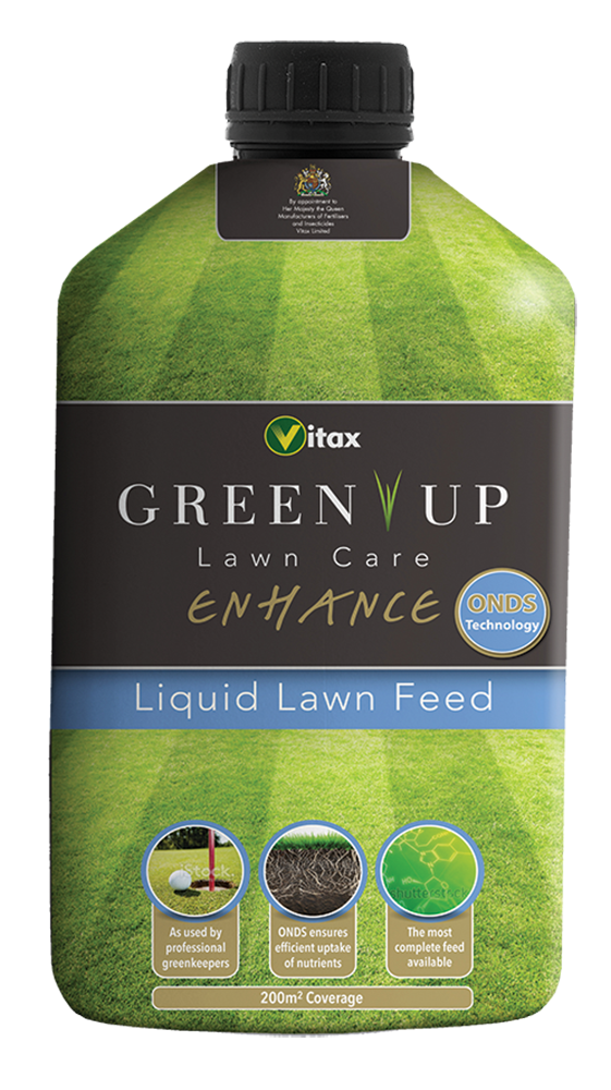 Green Up Enhance Liquid Lawn Feed