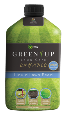 Green Up Enhance Liquid Lawn Feed