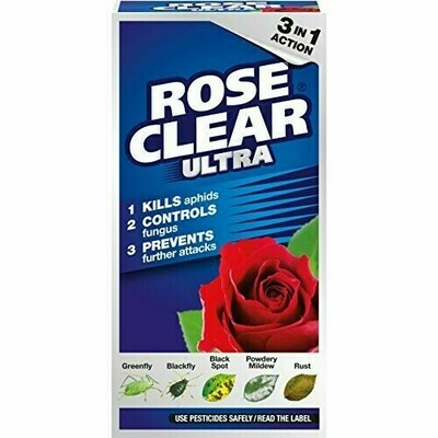 Fungicides & Rose Clear