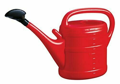 Geli Watering Can 10L Red