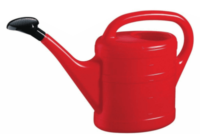 Geli Watering Can 5L Red