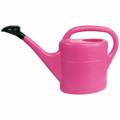 Geli Watering Can 5L Pink