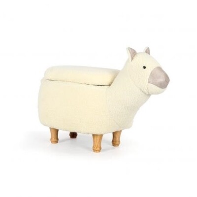 Animal footstool - Larma