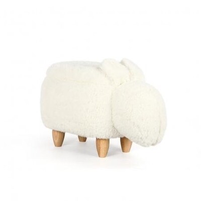 Animal footstool - Rabbit