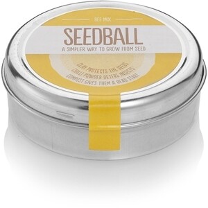 Seedball Bee Mix tin