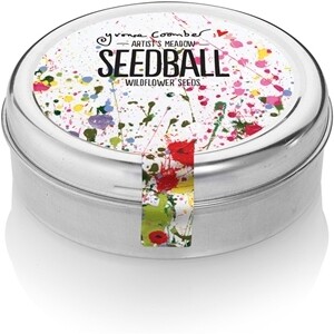 Seedball Artist Meadow tin