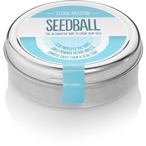 Seedball Cloud Meadow tin
