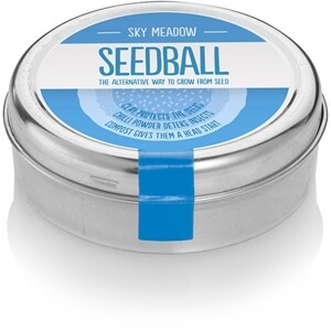 Seedball Sky Meadow tin