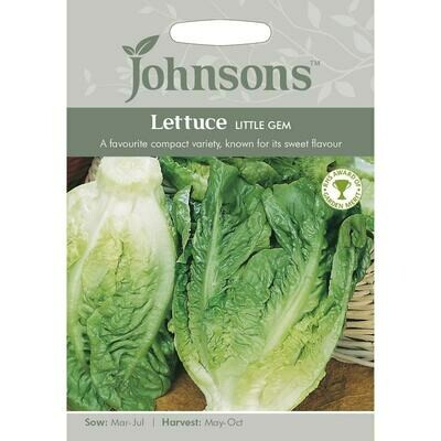 Lettuce Little Gem