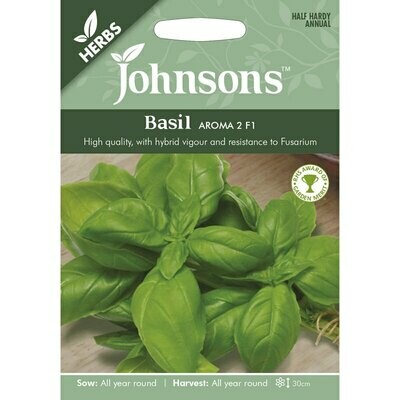 Herb - Basil Aroma 2 F1
