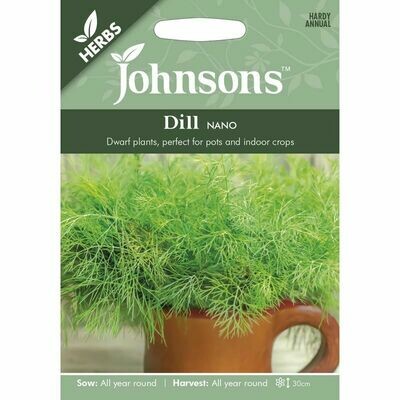 Herb - Dill Nano