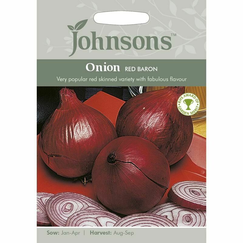 Onion Red Baron