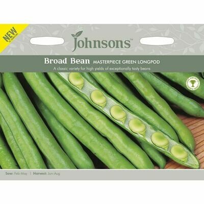 Broad Ben Masterpiece Green Longpod