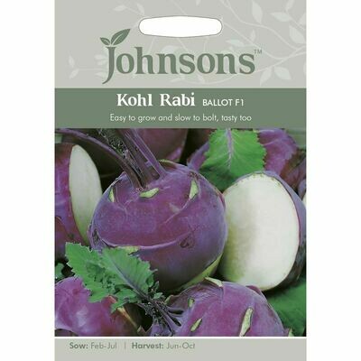 Kohl Rabi Ballot F1