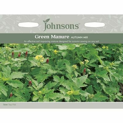 Green Manure Autumn Mix