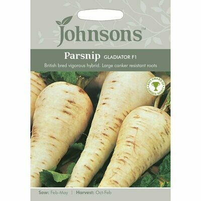Parsnip Gladiator F1