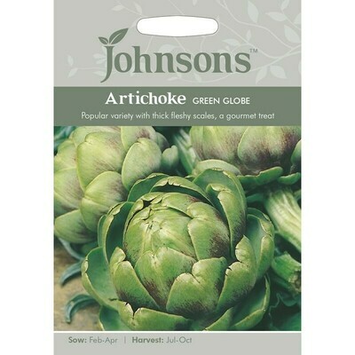 Artichoke Green Globe