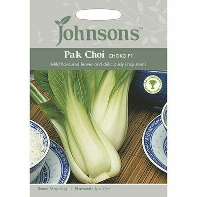 Pak Choi Choko F1