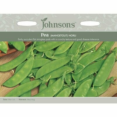 Pea (Mangetout) Norli