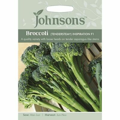 Broccoli (Tenderstem) Inspiration F1