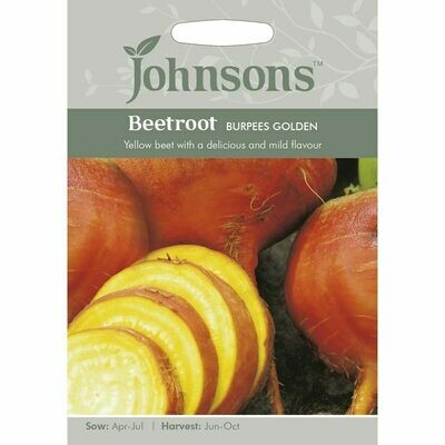 Beetroot Burpees Golden