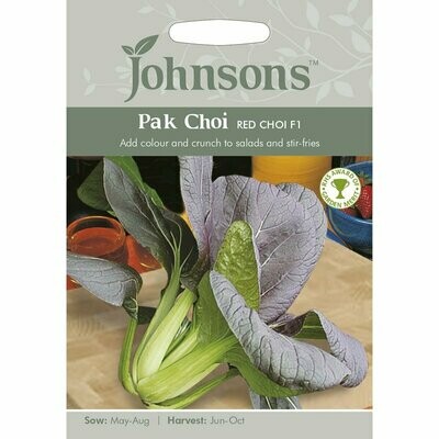 Pak Choi Red Choi F1