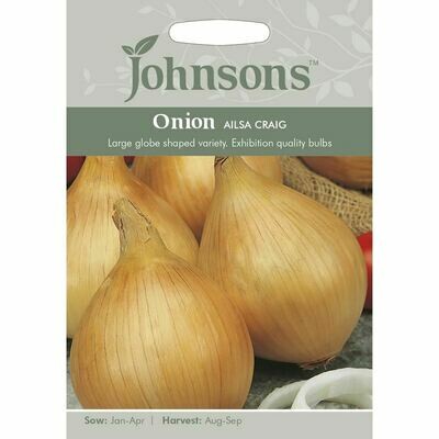 Onion Ailsa Craig