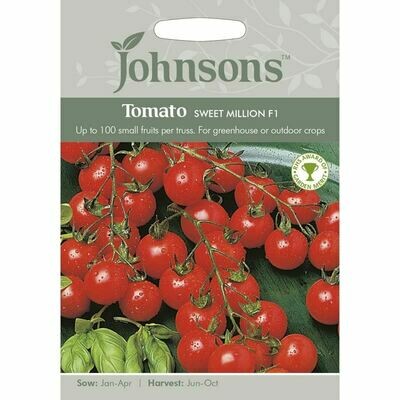 Tomato Sweet Million F1